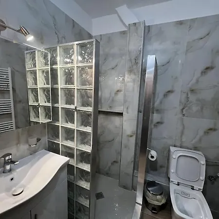 όμορφο στην παραλία Apartament Kastoria