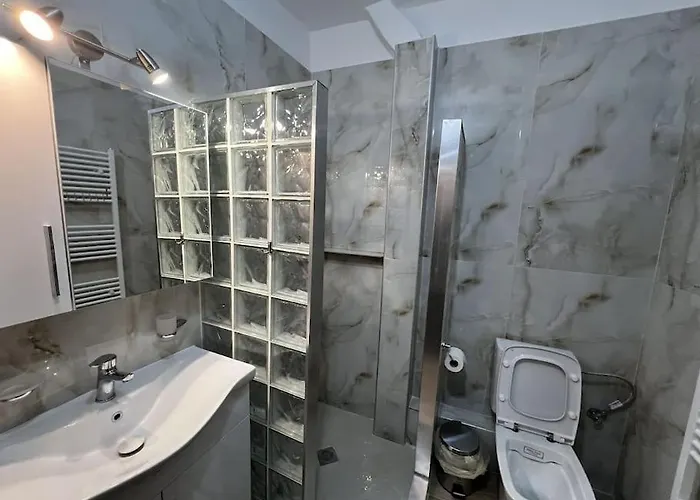 όμορφο στην παραλία Apartmán Kastoria