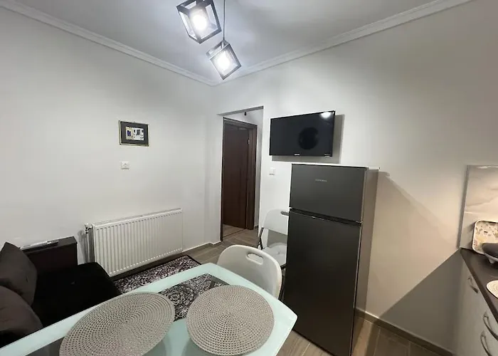 όμορφο στην παραλία Apartmán *