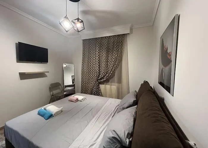 όμορφο στην παραλία Apartmán