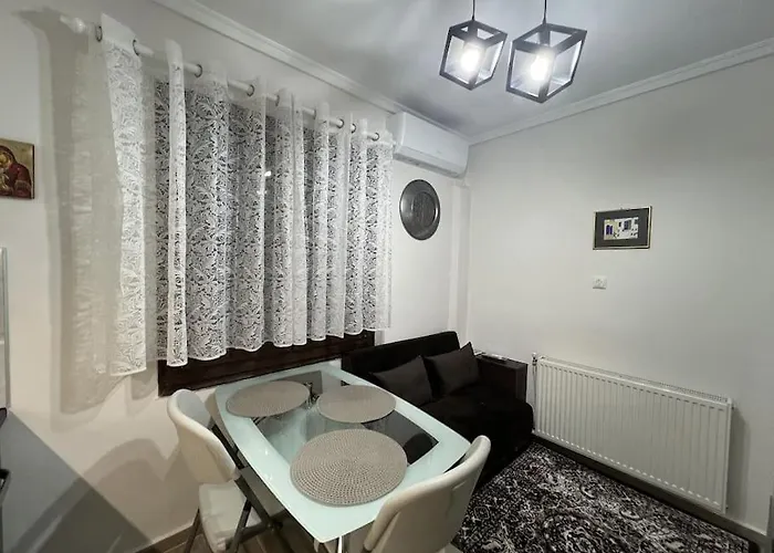 όμορφο στην παραλία Apartmán *